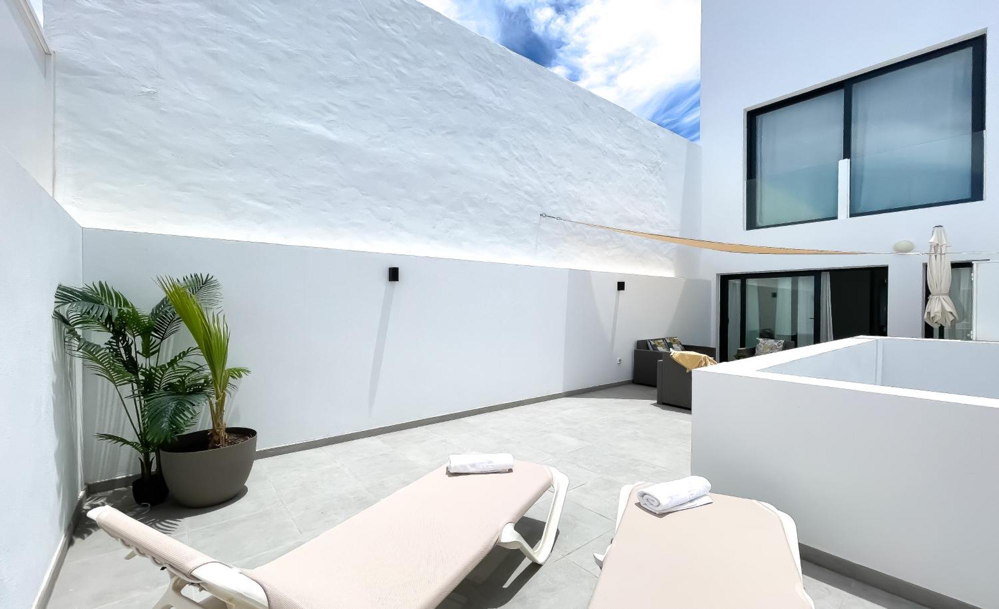 Al Alba Corralejo By Best Holidays Fuerteventura Exterior foto